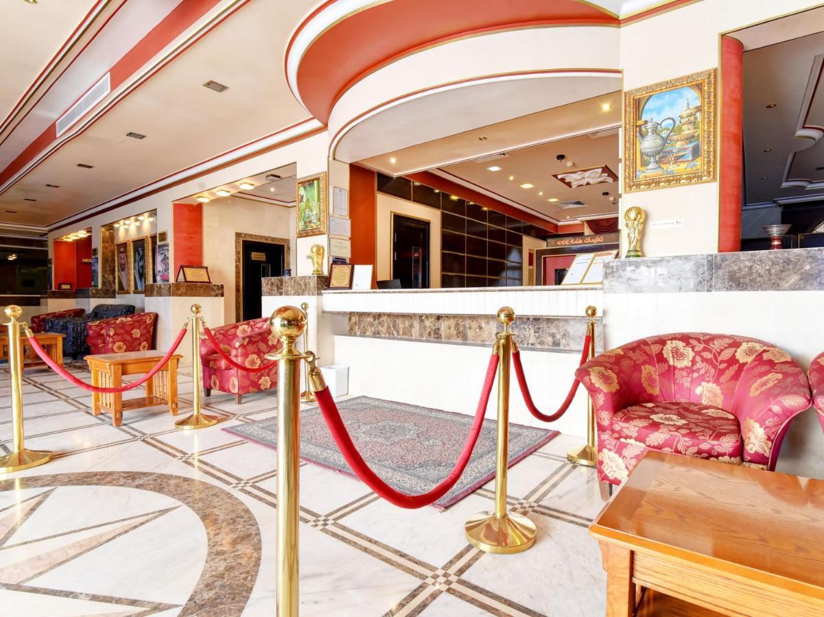 Al Mansour Grand Hotel Ḩafar al Bāţin Buitenkant foto