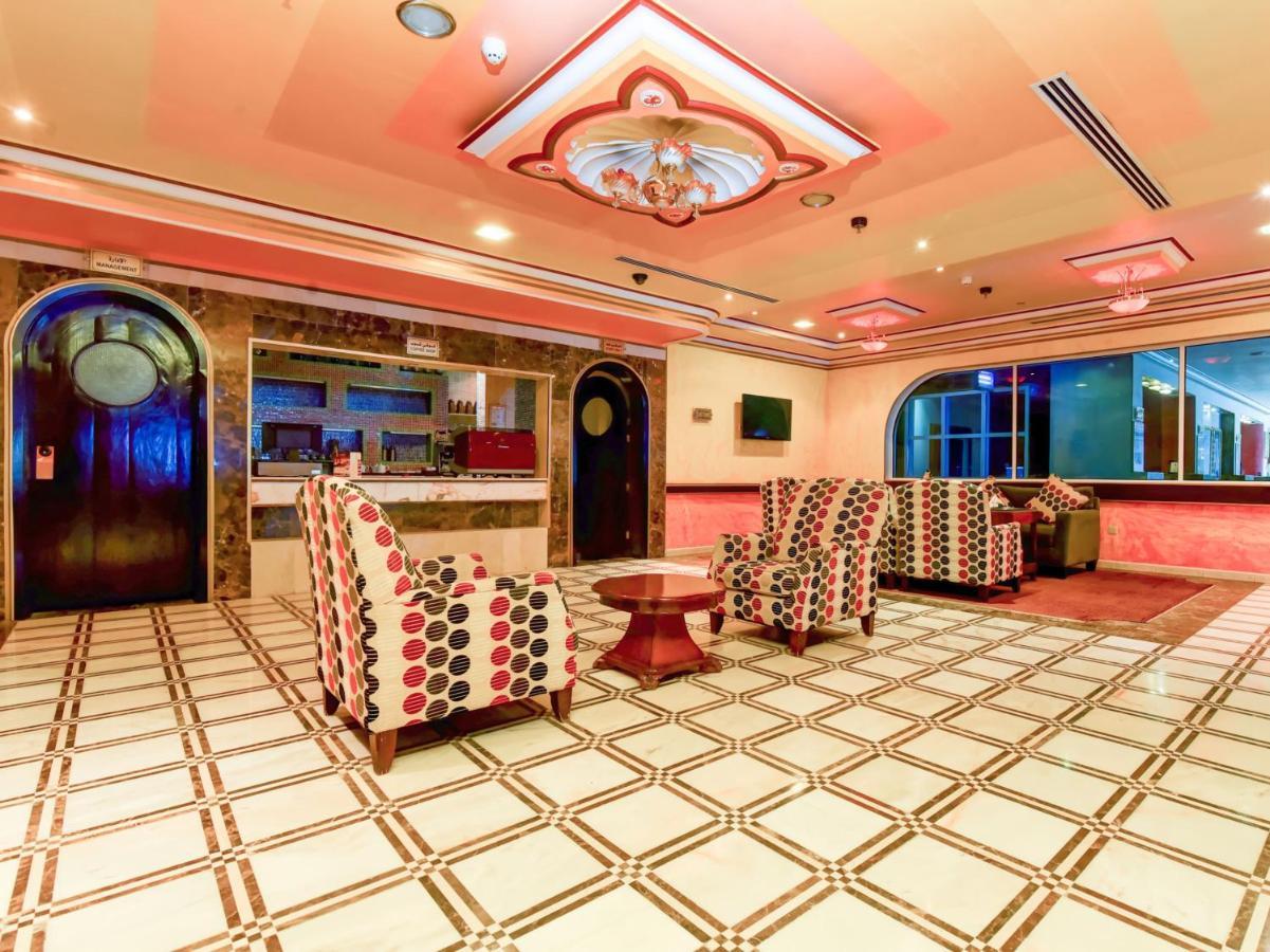 Al Mansour Grand Hotel Ḩafar al Bāţin Buitenkant foto
