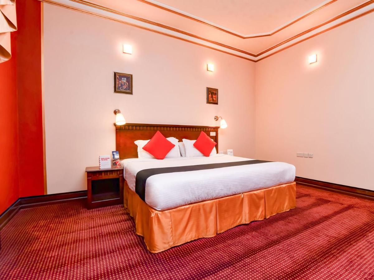 Al Mansour Grand Hotel Ḩafar al Bāţin Buitenkant foto
