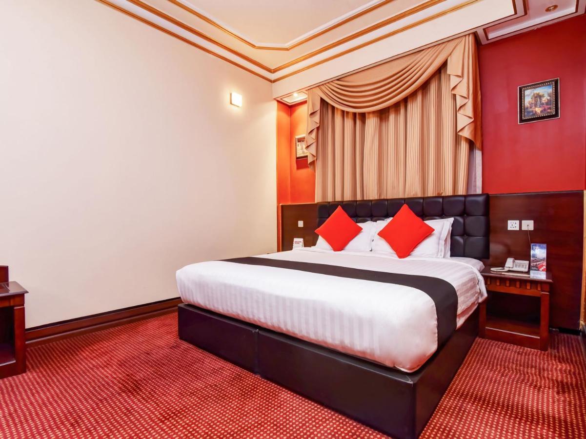 Al Mansour Grand Hotel Ḩafar al Bāţin Buitenkant foto