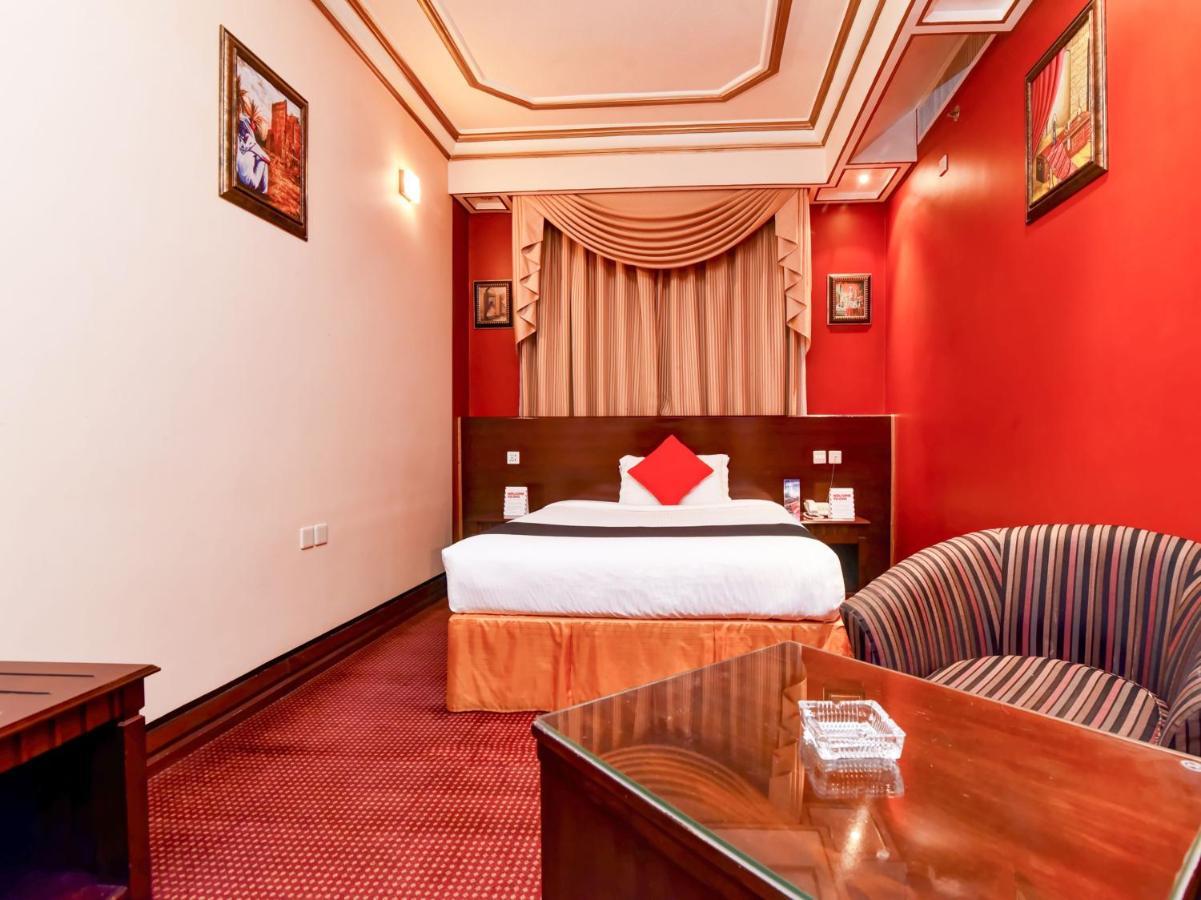 Al Mansour Grand Hotel Ḩafar al Bāţin Buitenkant foto
