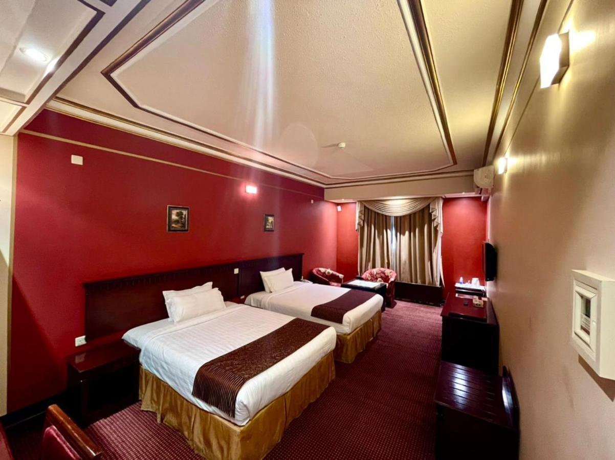 Al Mansour Grand Hotel Ḩafar al Bāţin Buitenkant foto