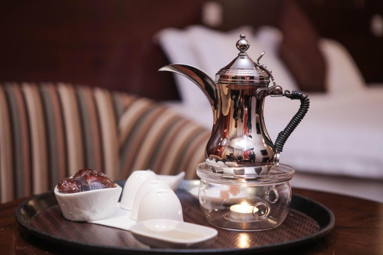 Al Mansour Grand Hotel Ḩafar al Bāţin Buitenkant foto