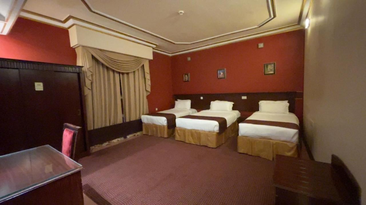 Al Mansour Grand Hotel Ḩafar al Bāţin Buitenkant foto