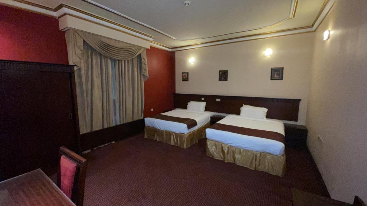Al Mansour Grand Hotel Ḩafar al Bāţin Buitenkant foto