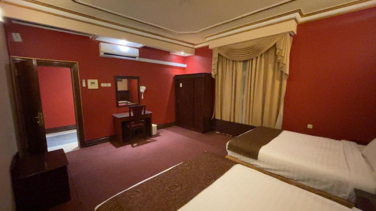 Al Mansour Grand Hotel Ḩafar al Bāţin Buitenkant foto