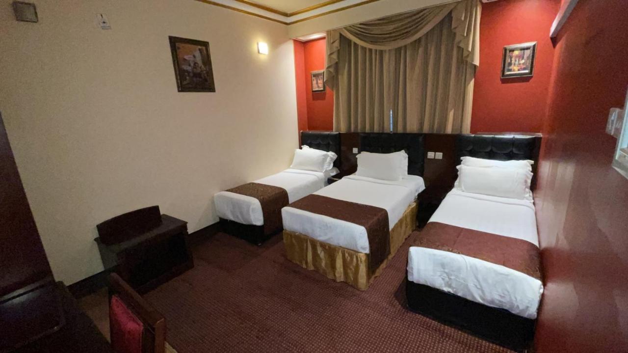 Al Mansour Grand Hotel Ḩafar al Bāţin Buitenkant foto